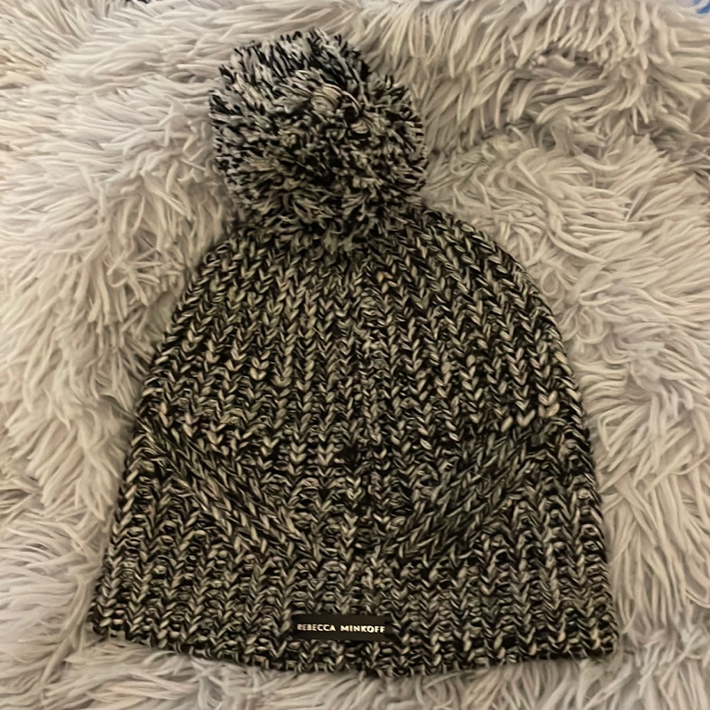 Rebecca Minkoff Beanie Nwot